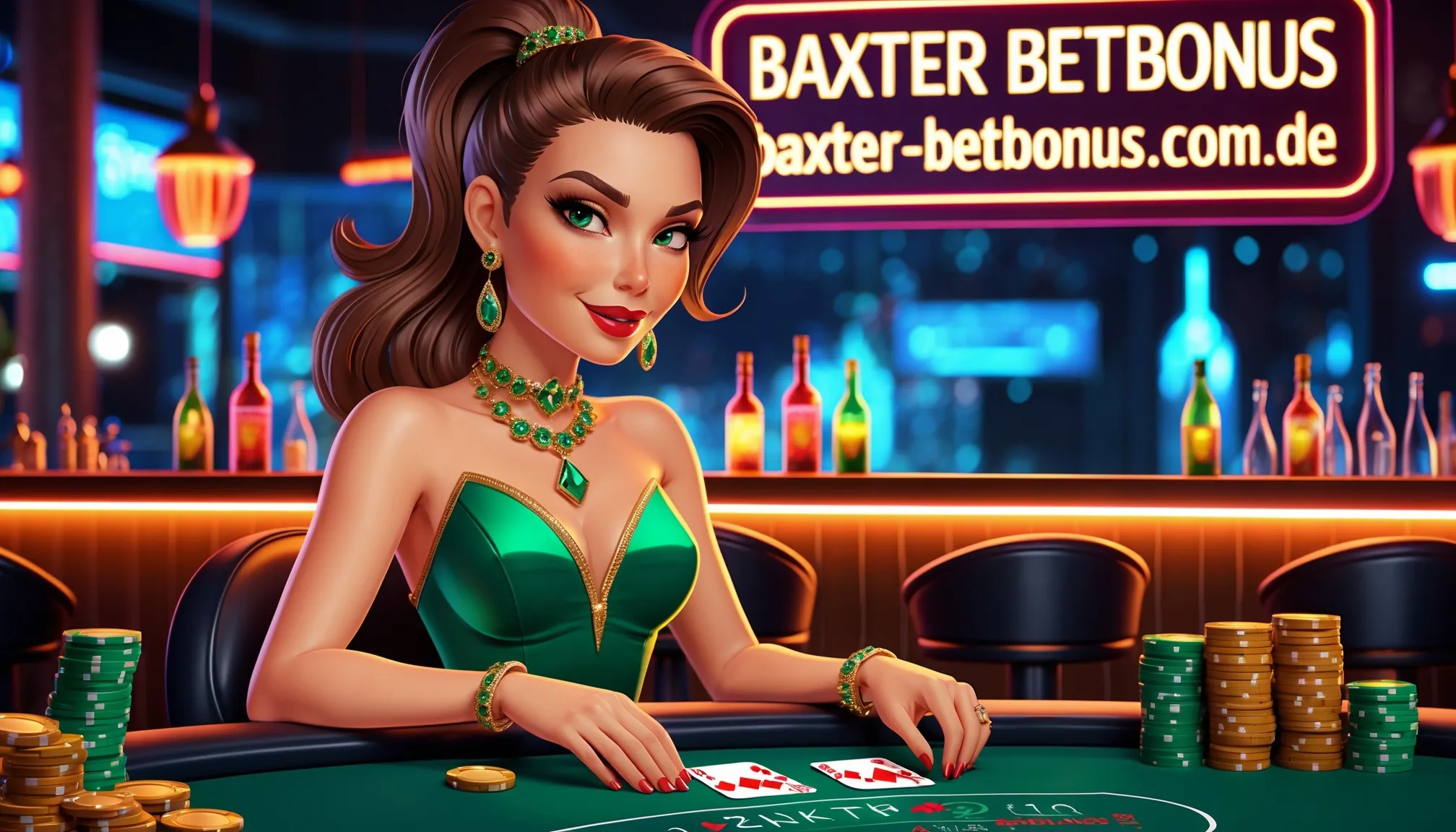 baxter bet bonus