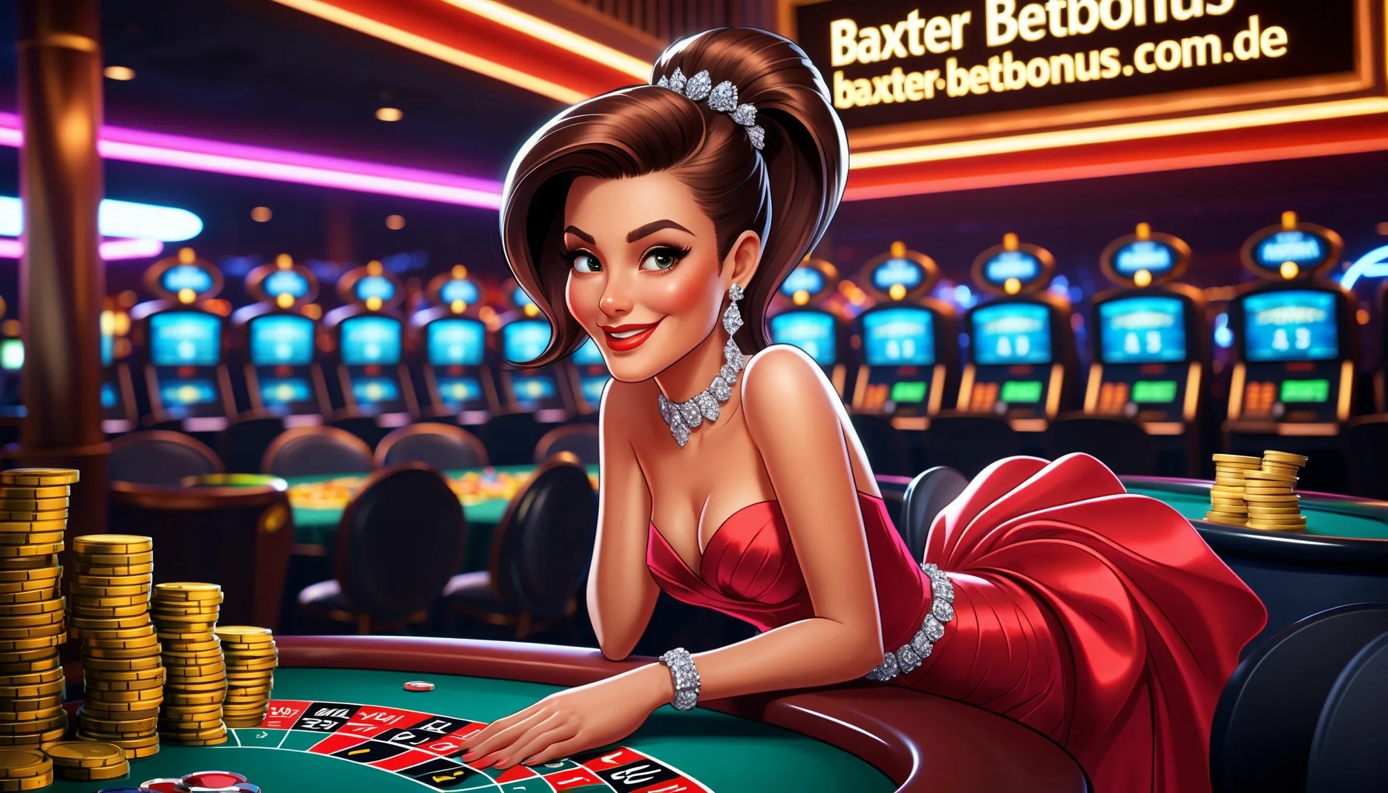 baxter bet