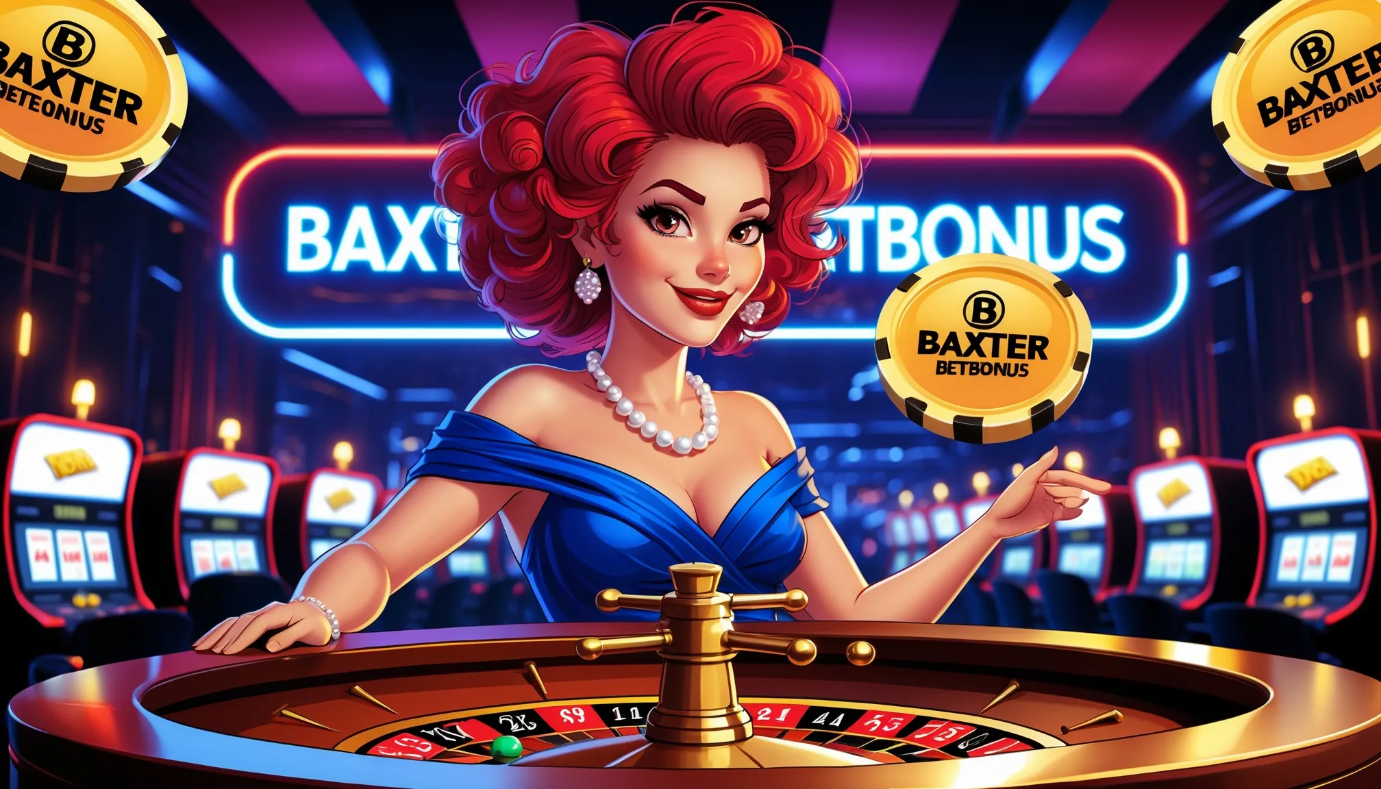 baxter bet