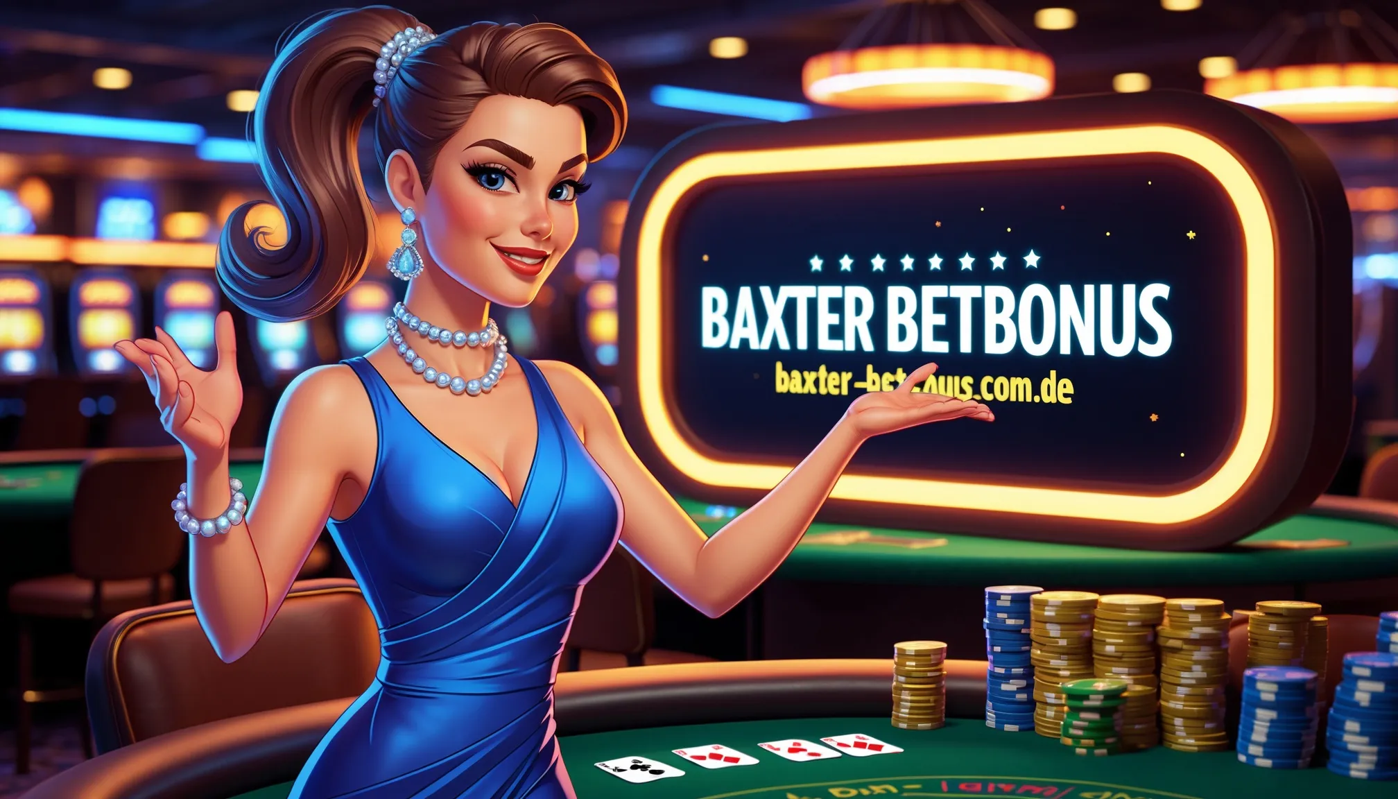baxter bet